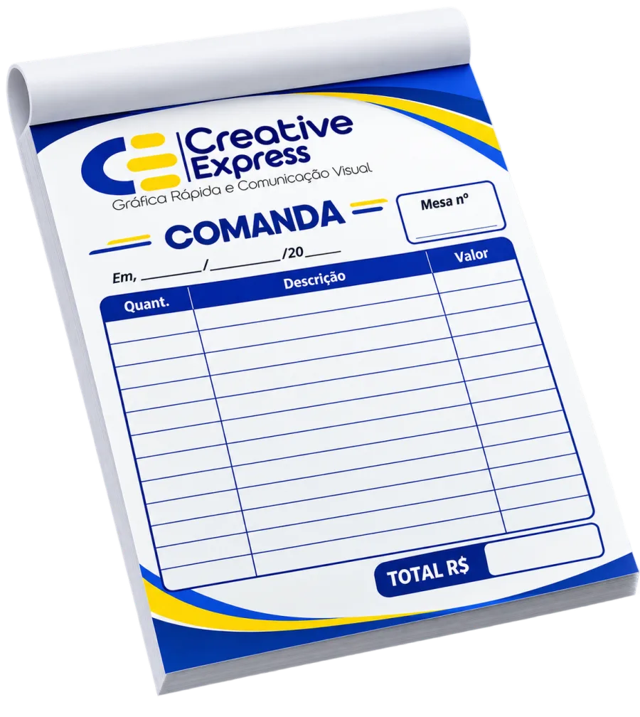 COMANDA