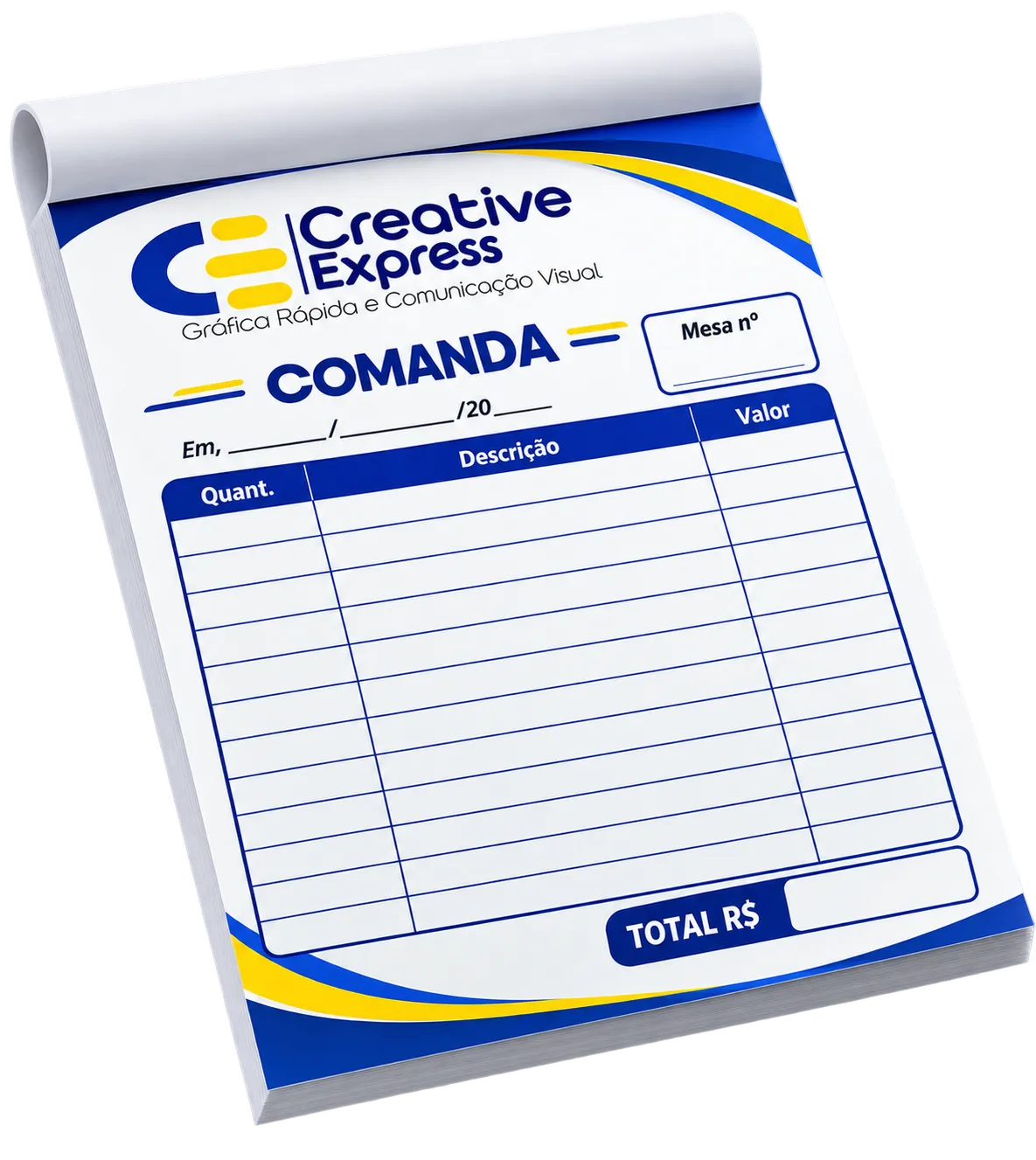 COMANDA